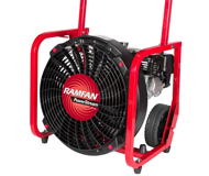 汽油驅(qū)動排煙機